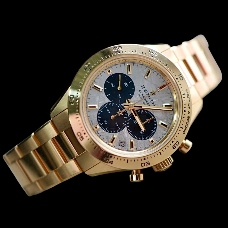Zenith 30.3101.3600-1 / 76.M3100