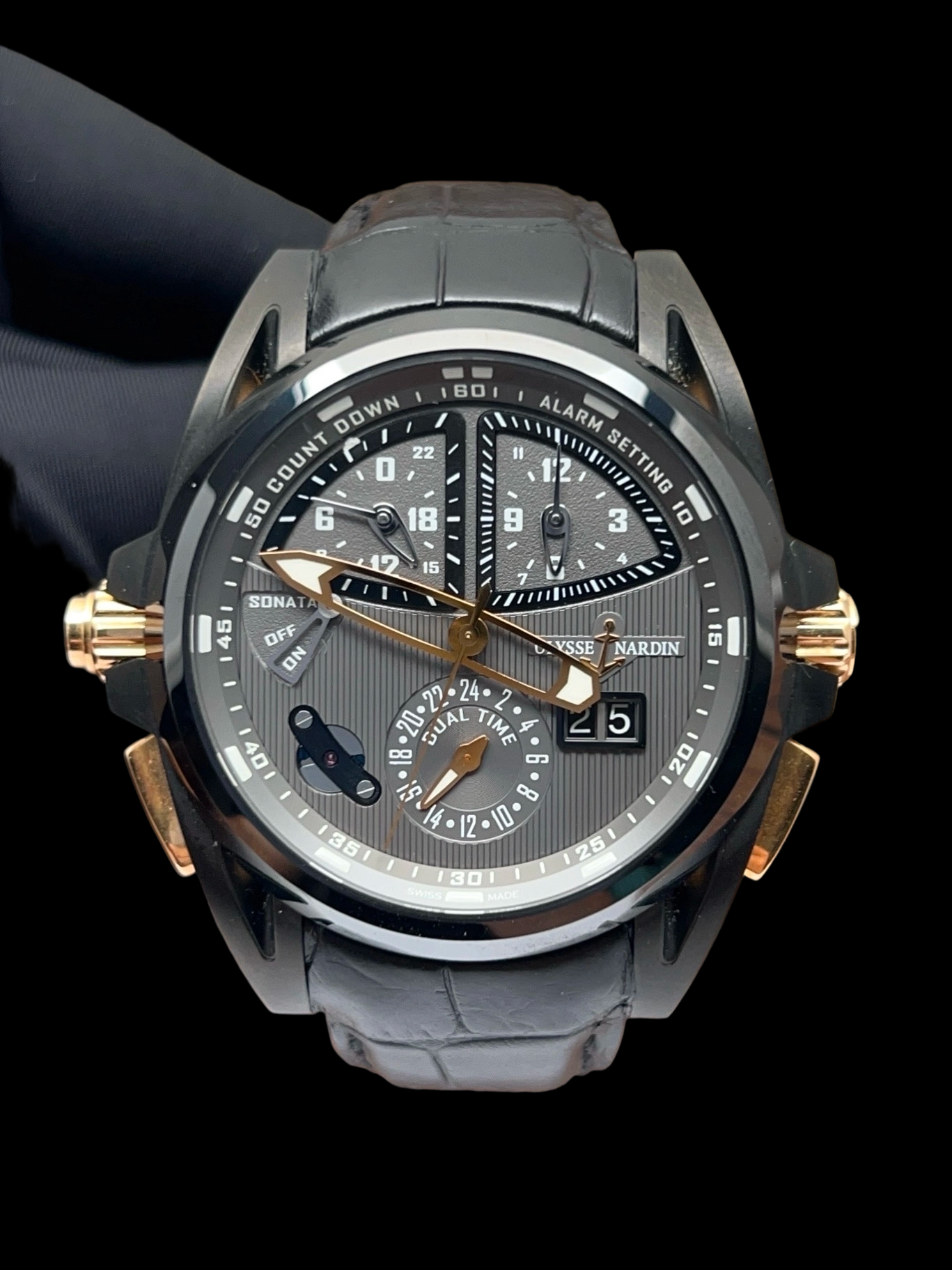 Ulysse Nardin 675-02