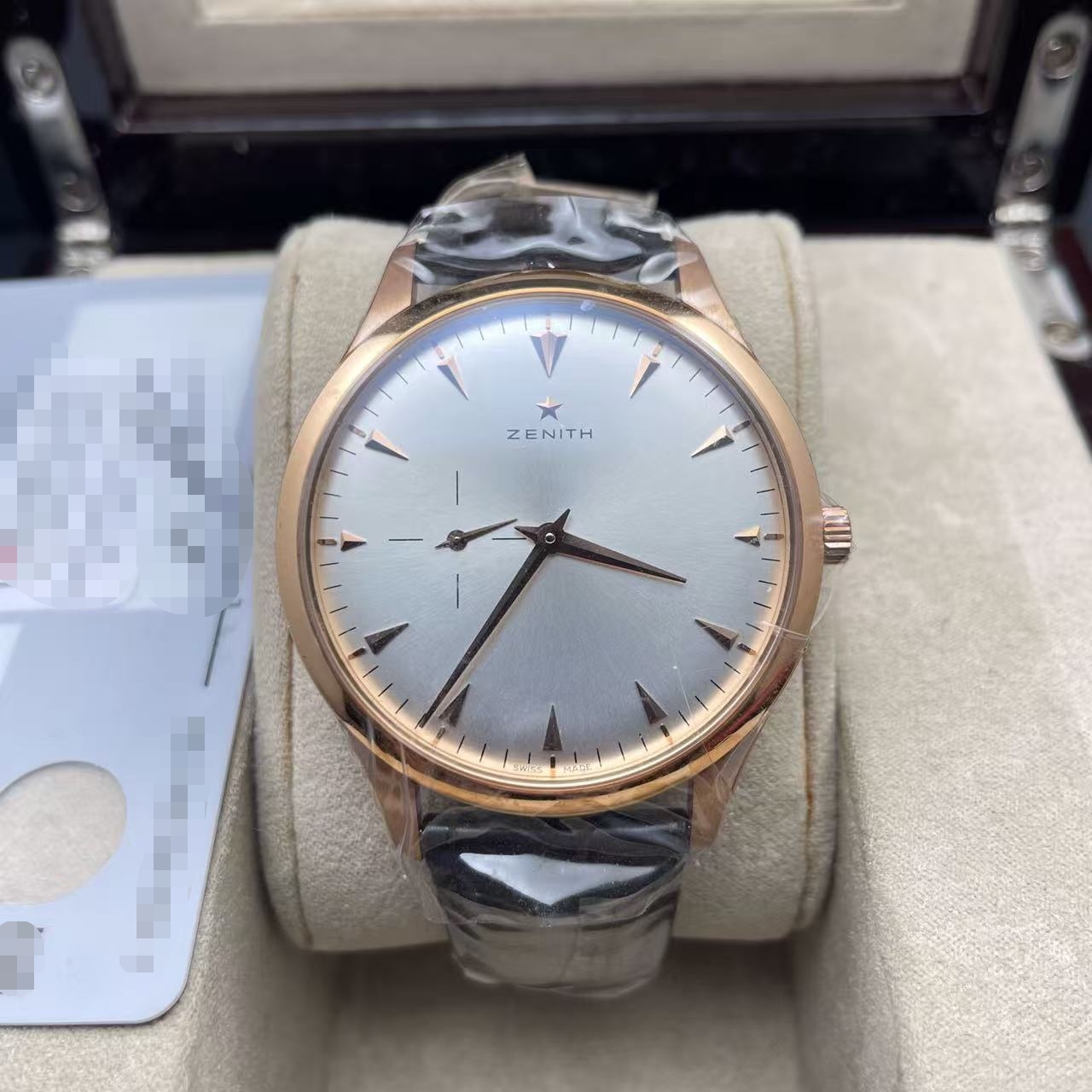 Zenith 18.2010.681 / 01.C498