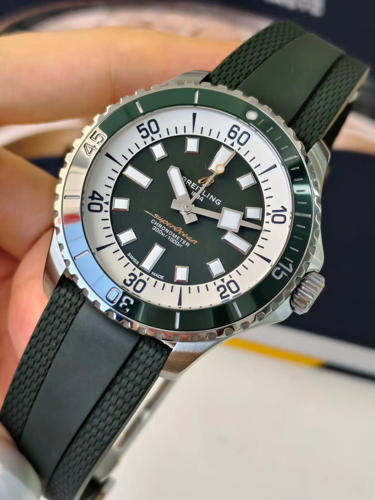 Breitling A17376A31L1S1