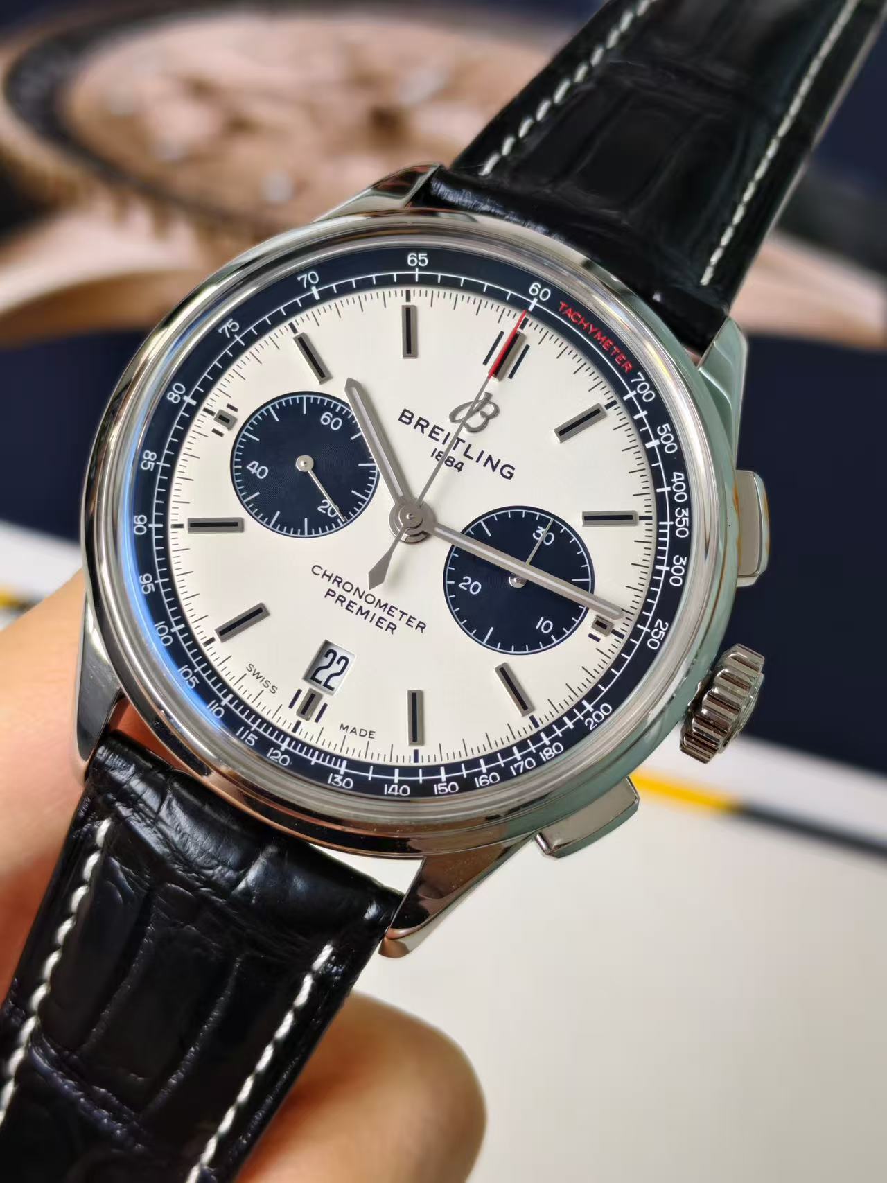 Breitling AB0118221G1P1