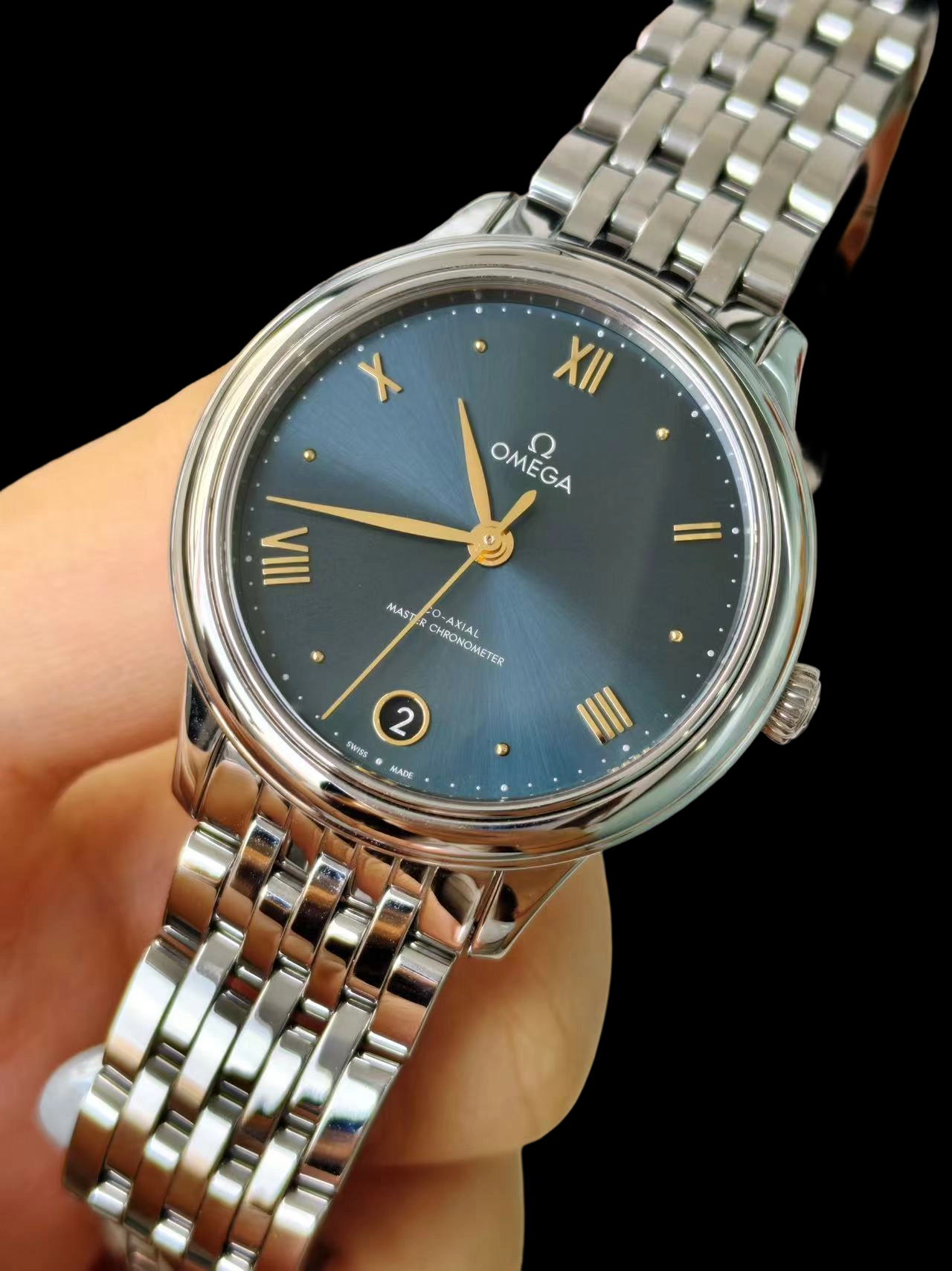 Omega 434.10.34.20.10.001