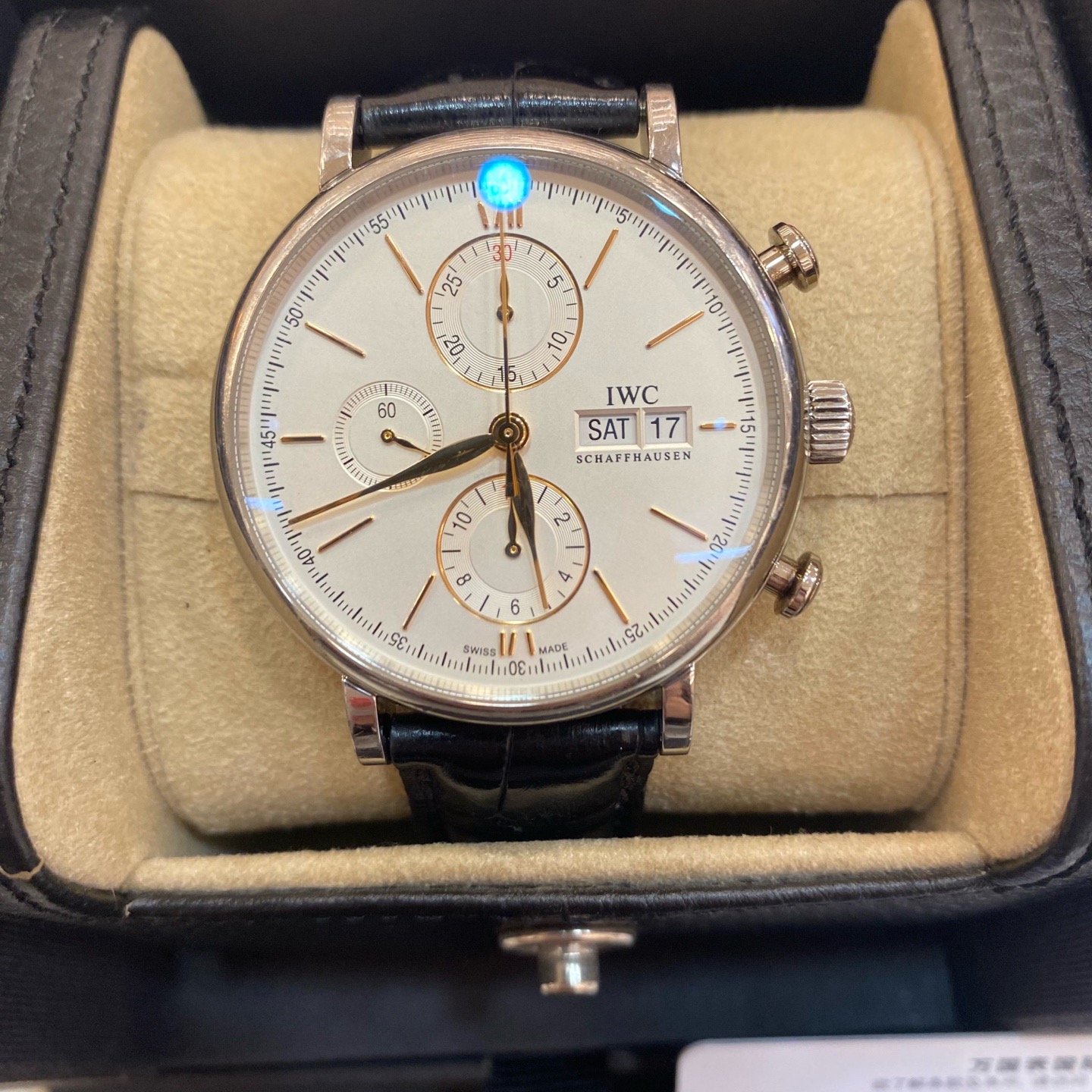 IWC IW391031