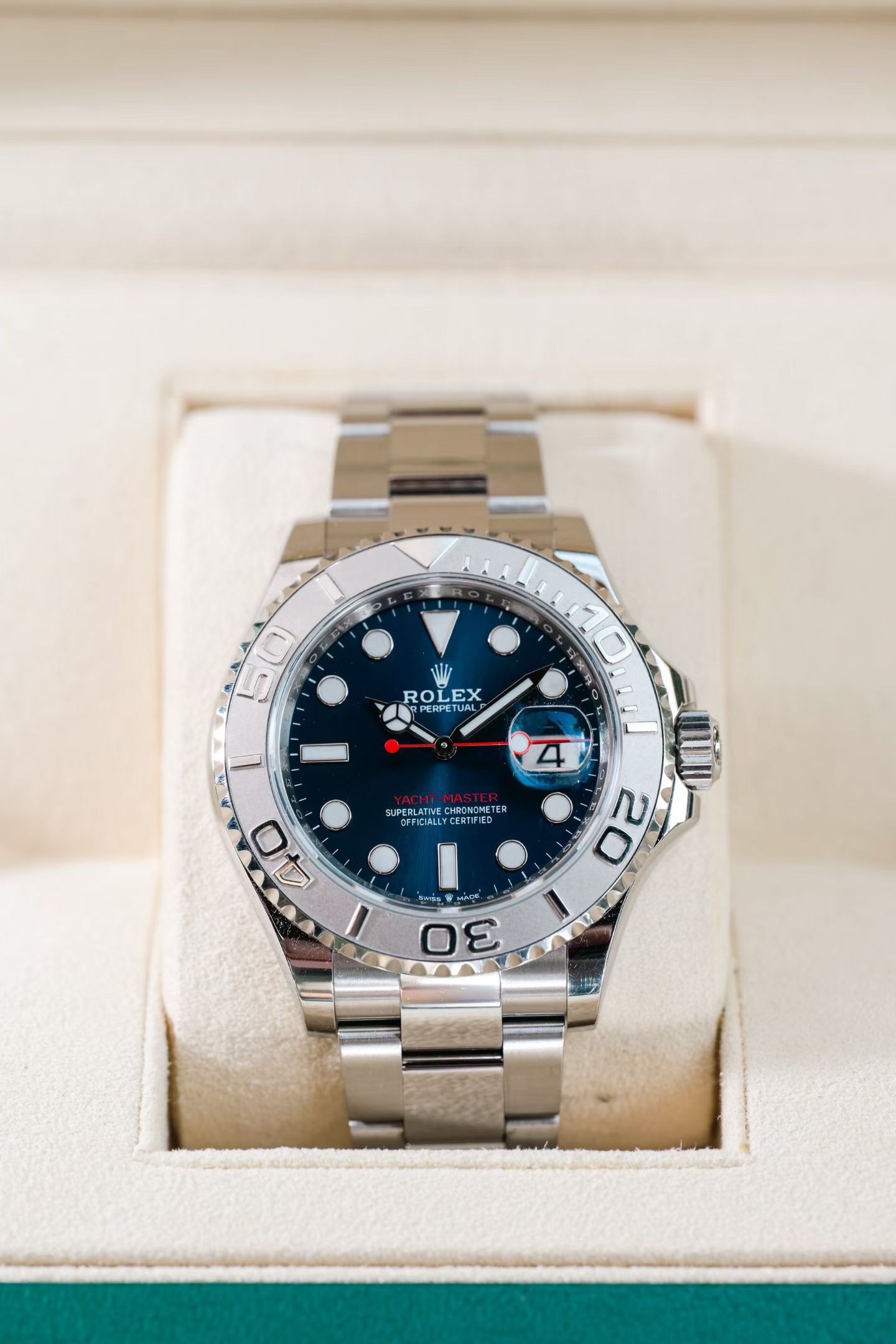Rolex 126622-0002
