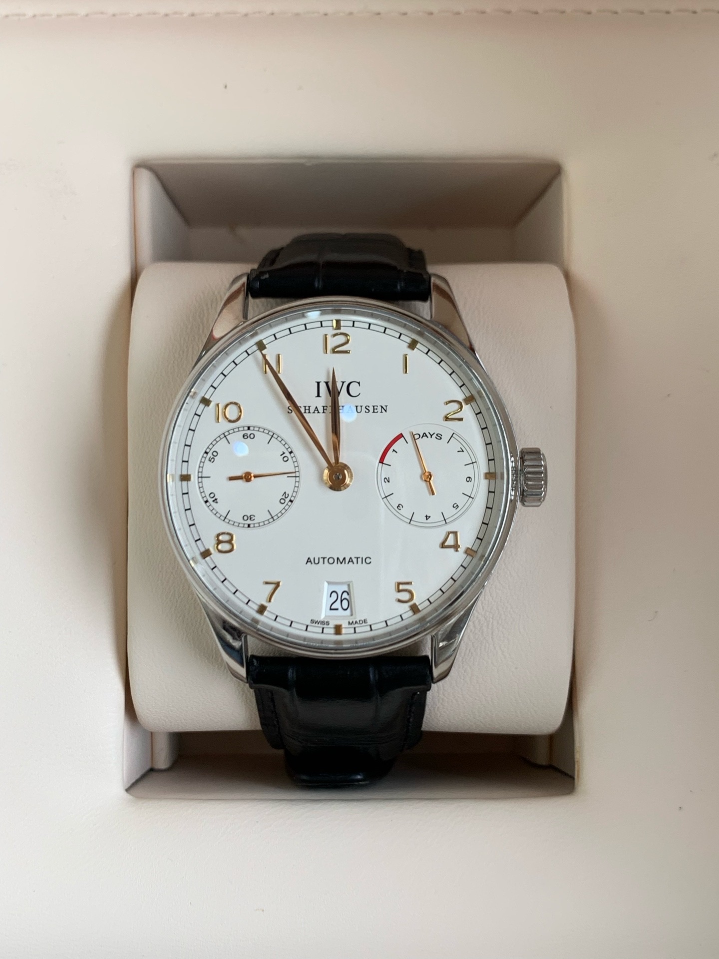IWC IW500114