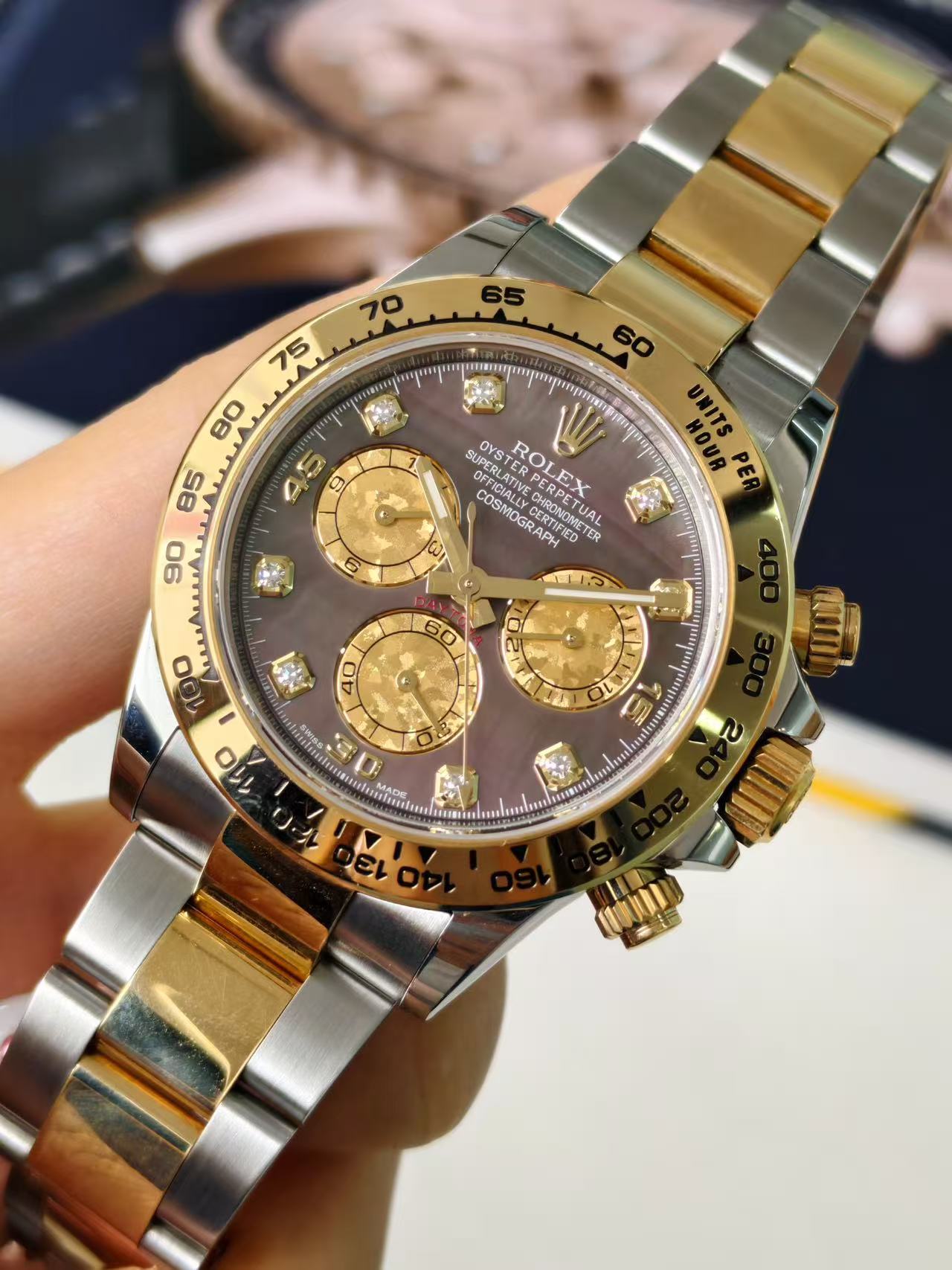 Rolex m116503-0009