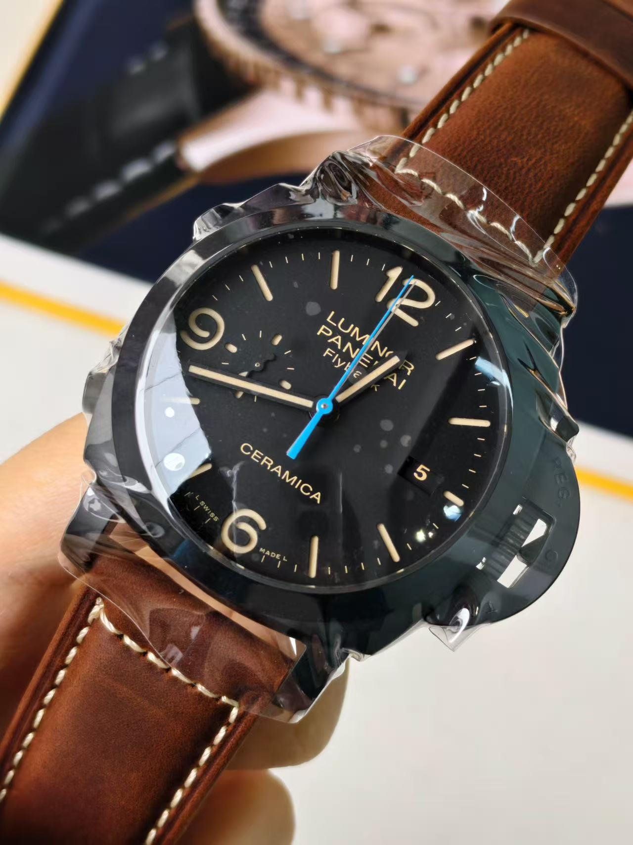 Panerai PAM00580