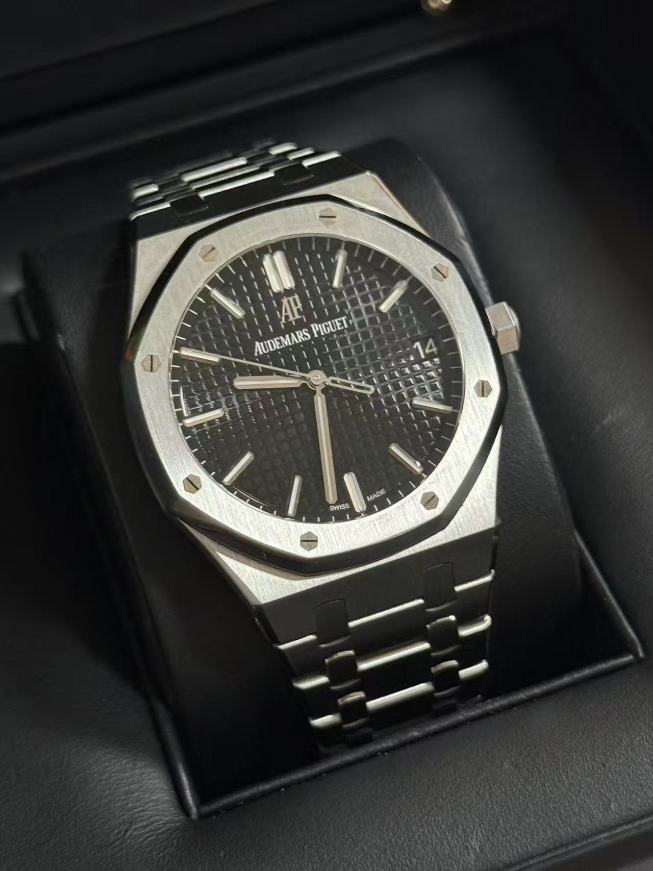 Audemars Piguet 15500st