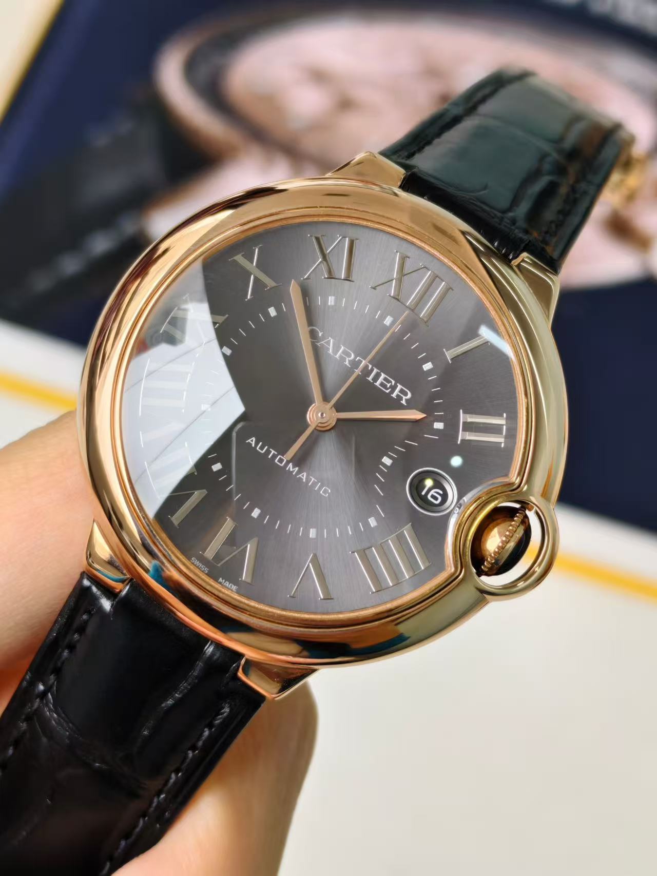 Cartier WGBB0050
