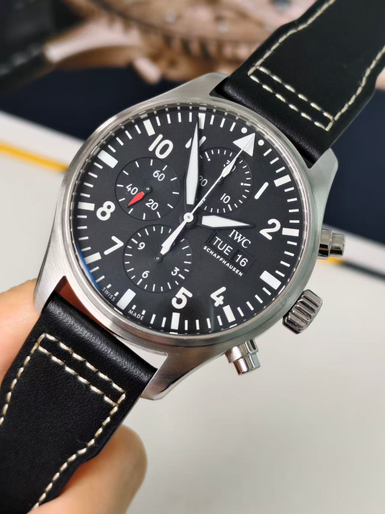 IWC IW377709