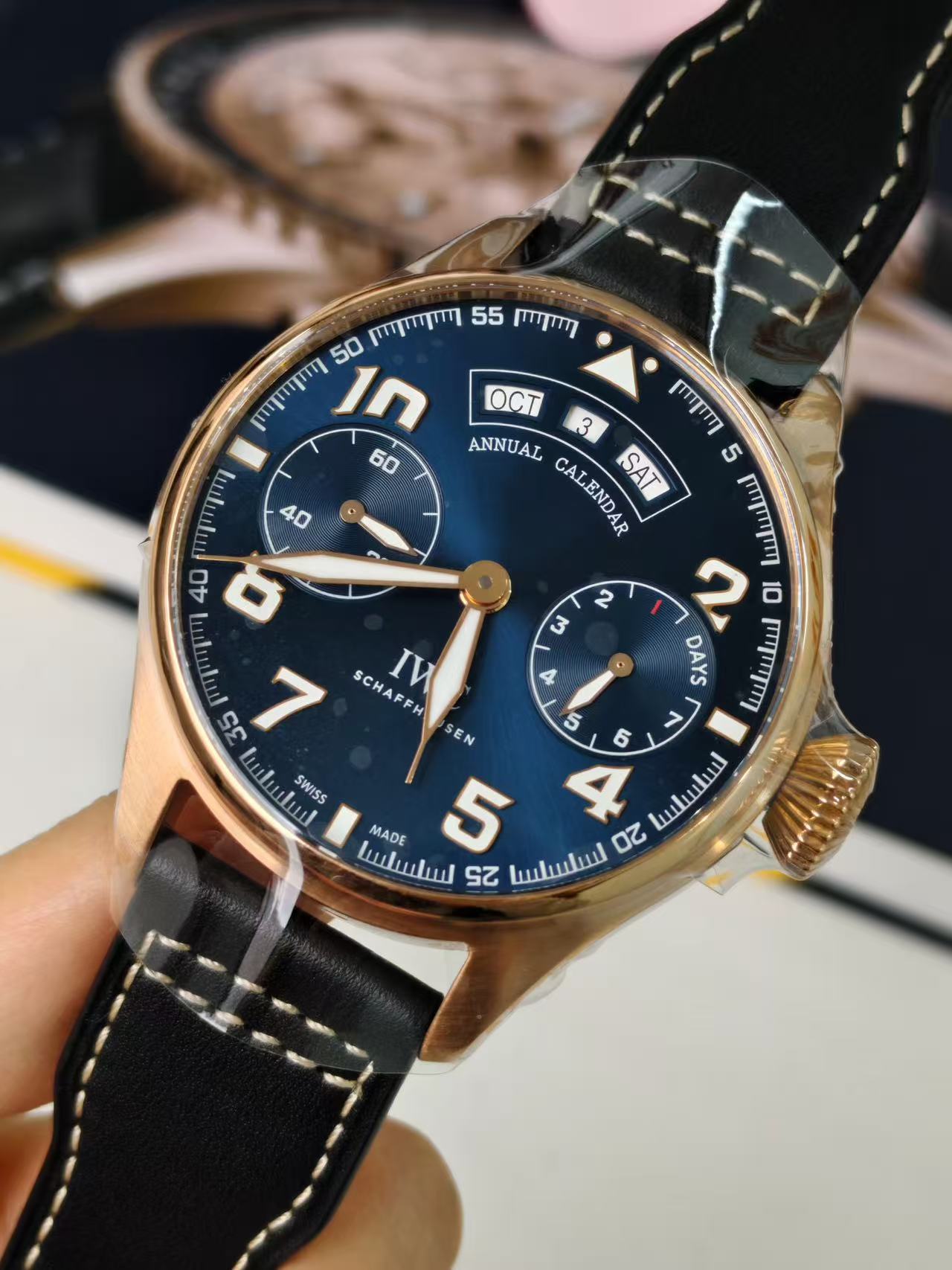 IWC IW502701