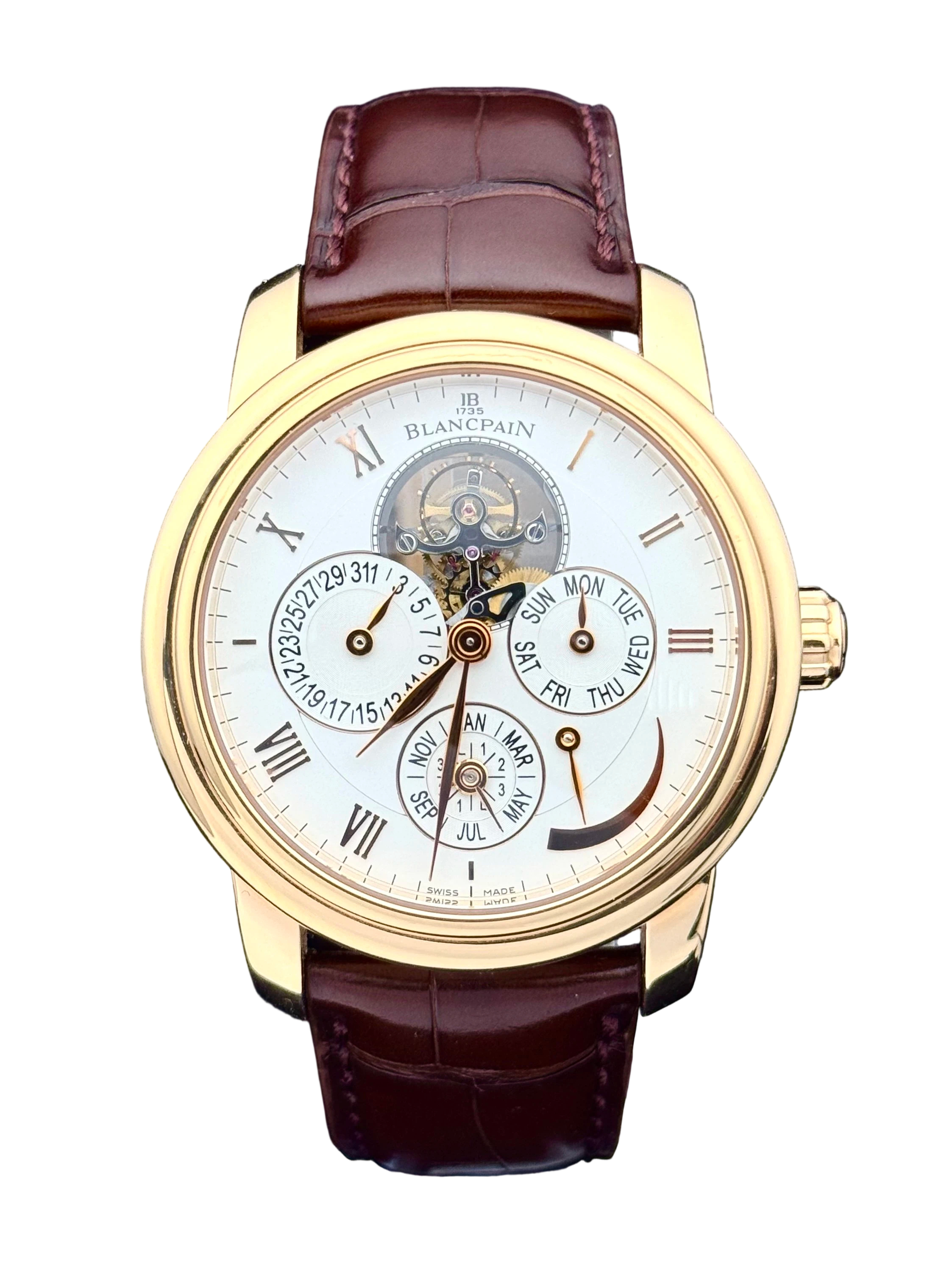 Blancpain 4225-3642-55B
