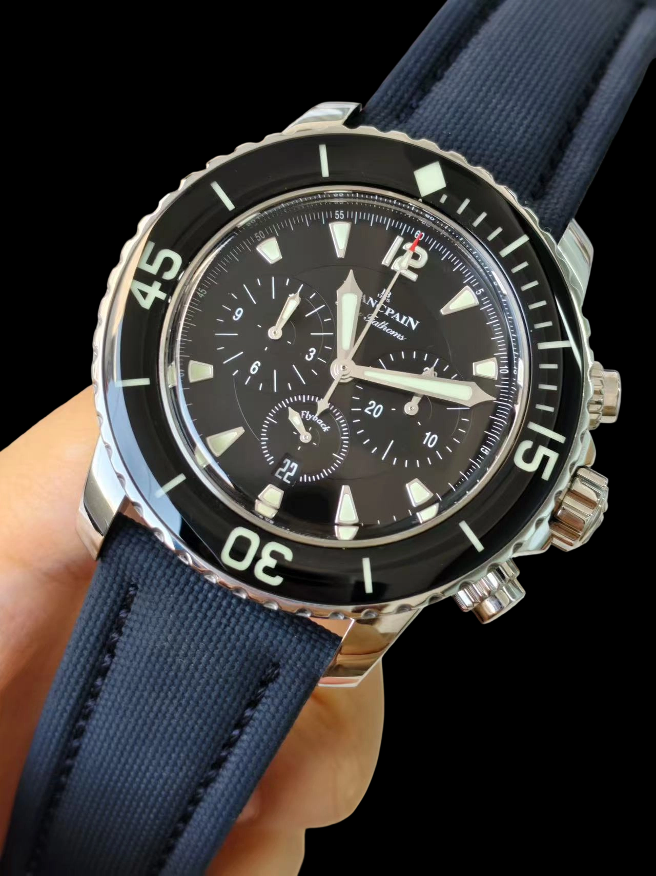 Blancpain 5085F-1130-52B
