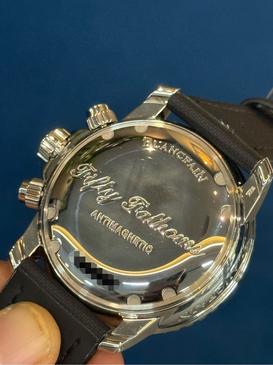 Blancpain 5085f-1130-52A | iPlayWatch
