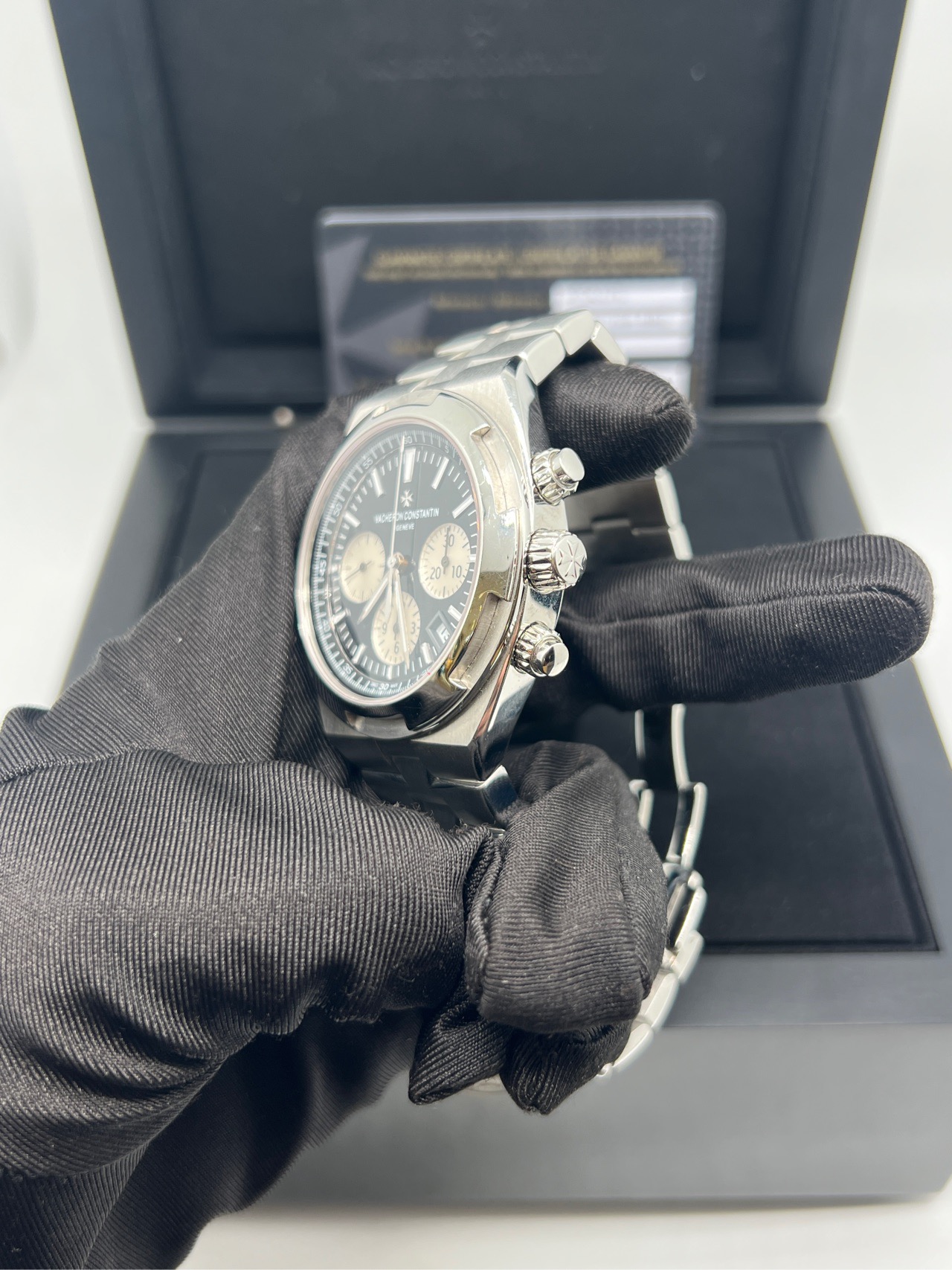 Vacheron Constantin 5500V / 110A-B481 detail 1