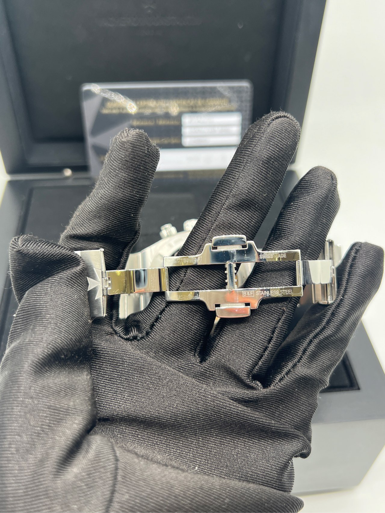 Vacheron Constantin 5500V / 110A-B481 detail 4
