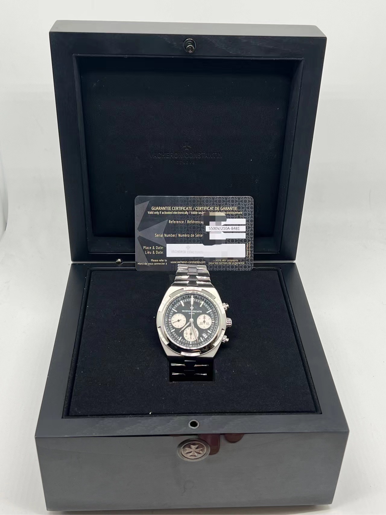 Vacheron Constantin 5500V / 110A-B481 detail 5