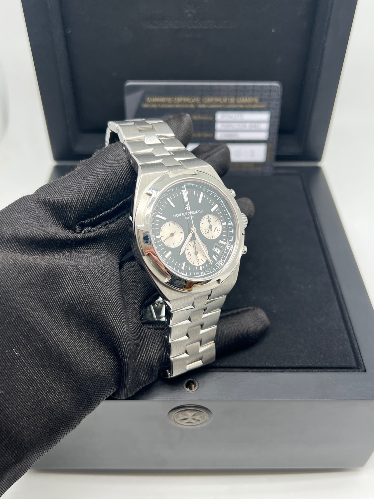 Vacheron Constantin 5500V / 110A-B481 detail 2