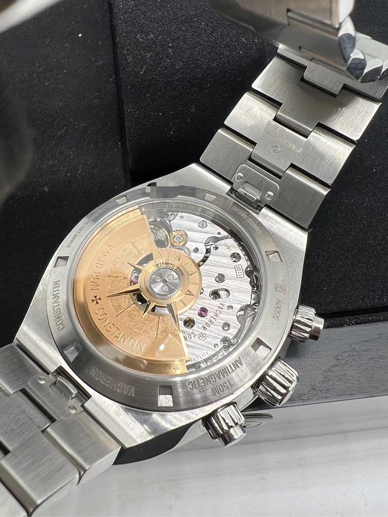 Vacheron Constantin 5500V / 110A-B481 detail 3