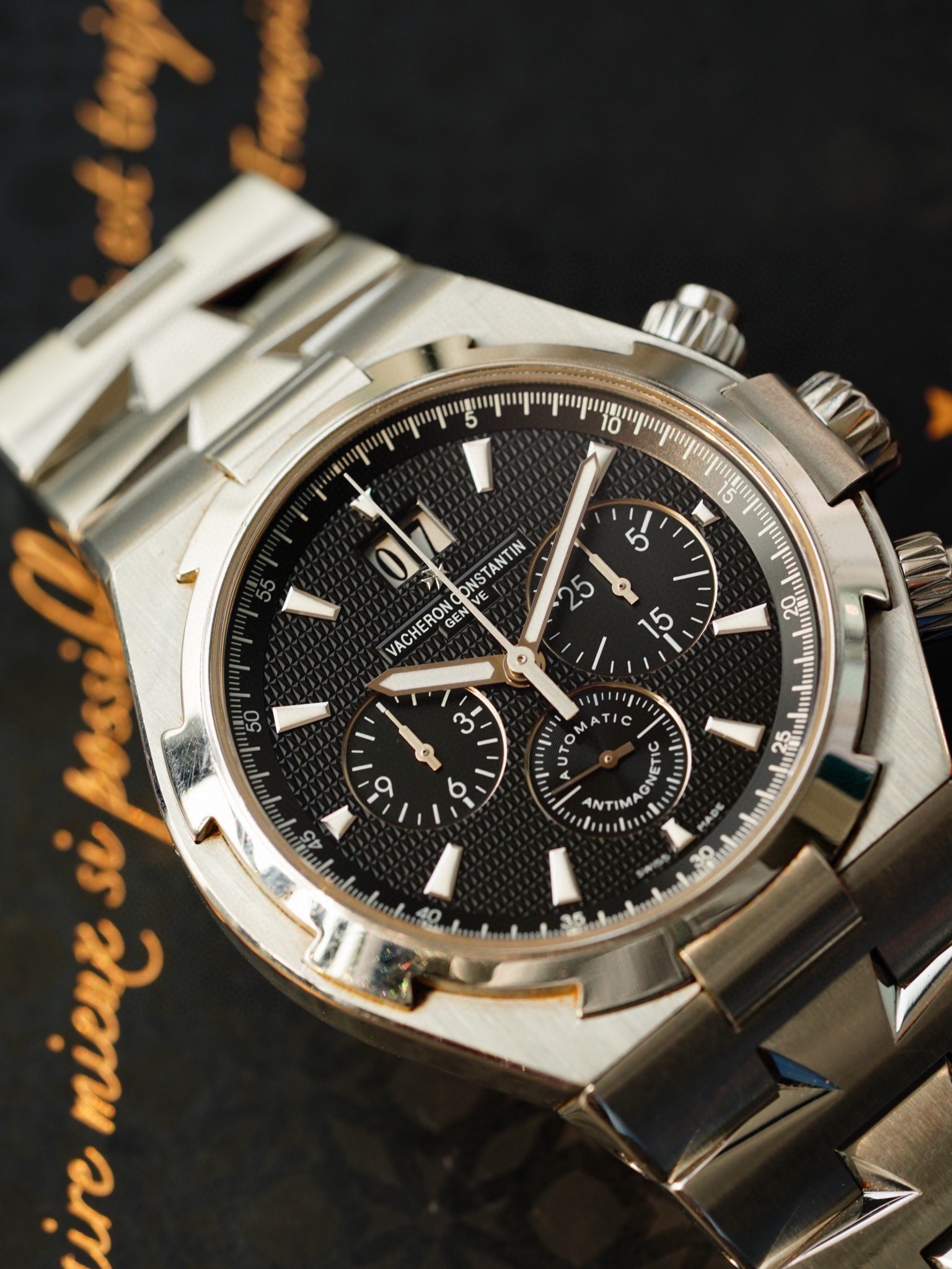 Vacheron Constantin 49150 / B01A-9097 detail 1