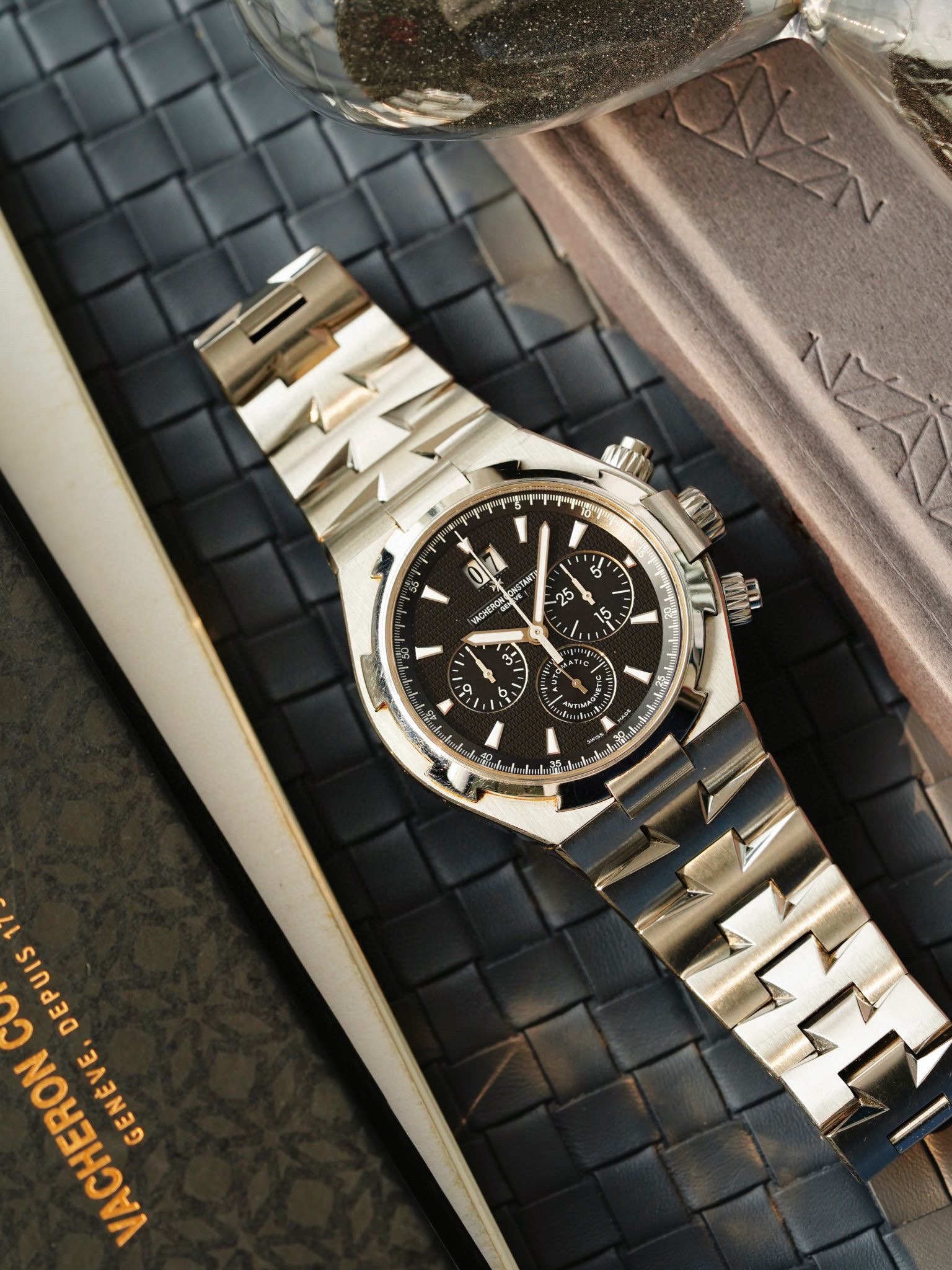 Vacheron Constantin 49150 / B01A-9097
