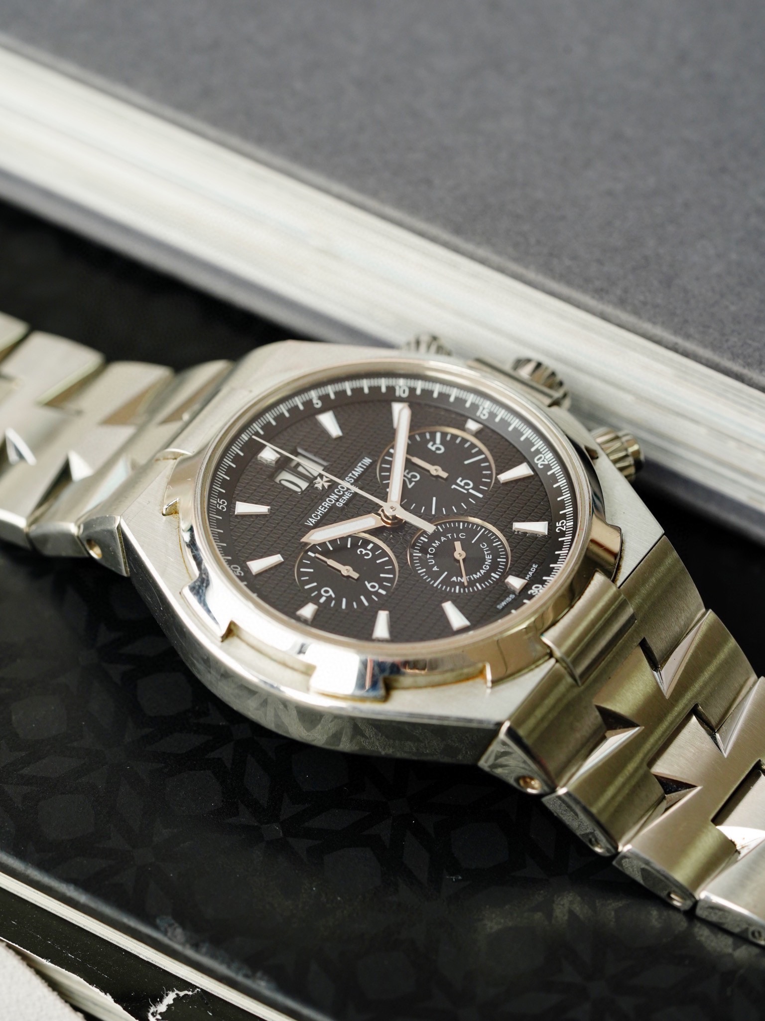 Vacheron Constantin 49150 / B01A-9097 detail 3