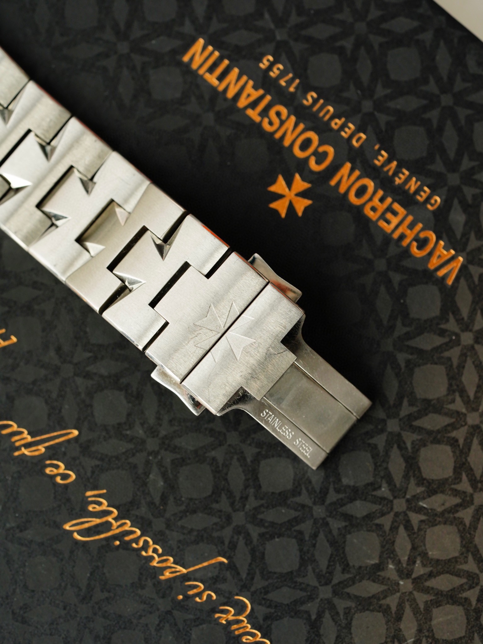 Vacheron Constantin 49150 / B01A-9097 detail 6