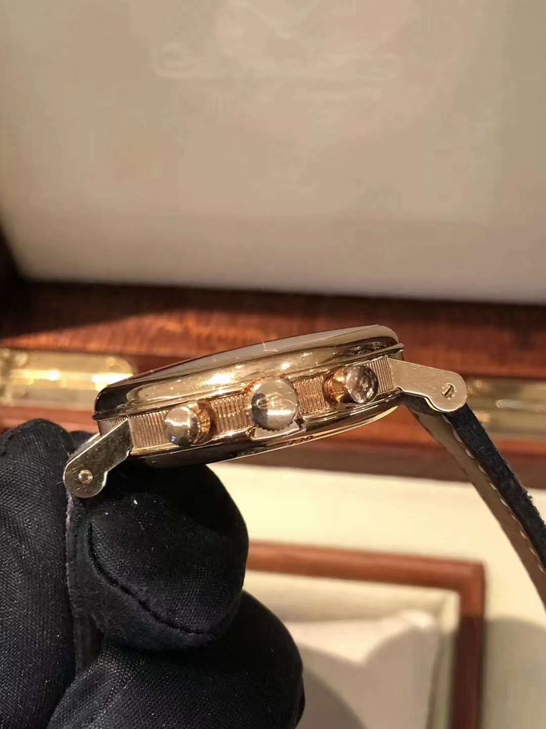 Breguet 5247BR / 29 / 9V6 detail 3