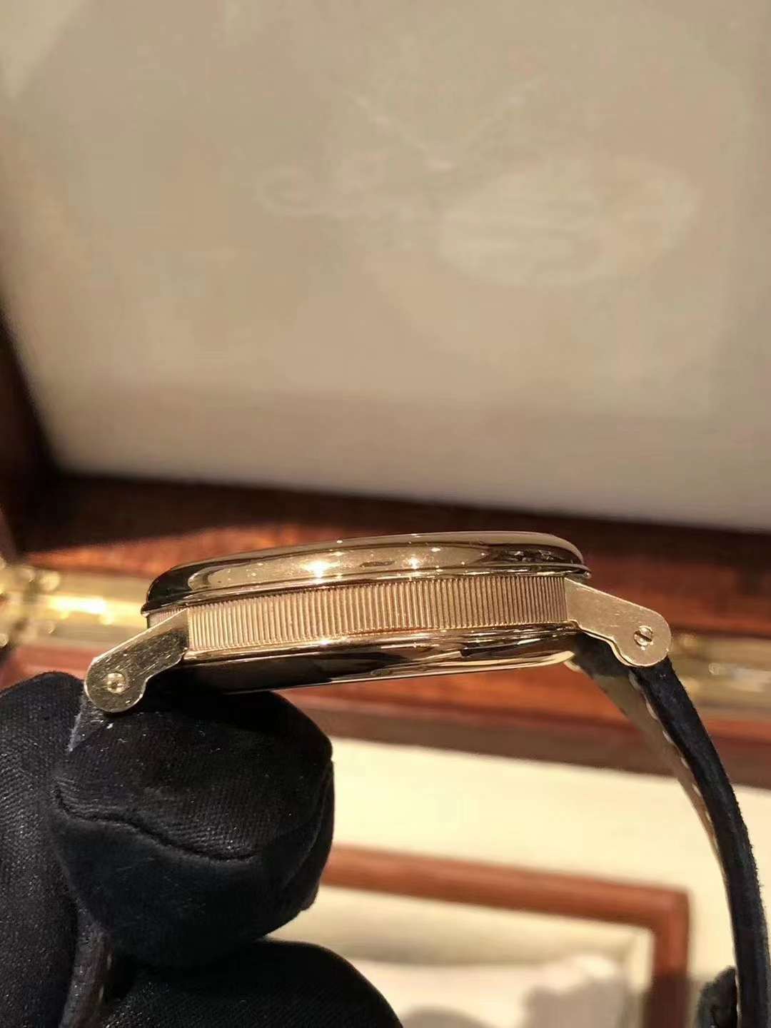 Breguet 5247BR / 29 / 9V6 detail 4