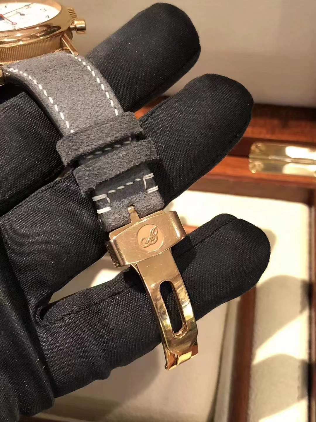 Breguet 5247BR / 29 / 9V6 detail 6