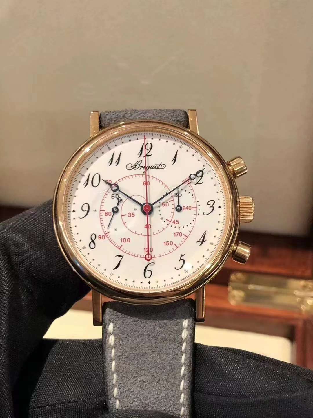 Breguet 5247BR / 29 / 9V6