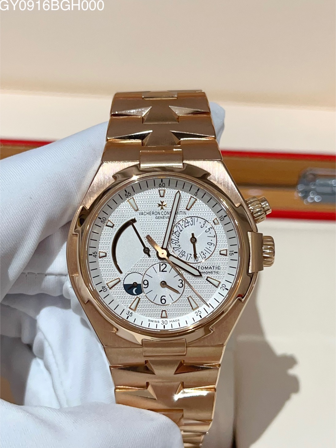 Vacheron Constantin 47450 / B01R-9404