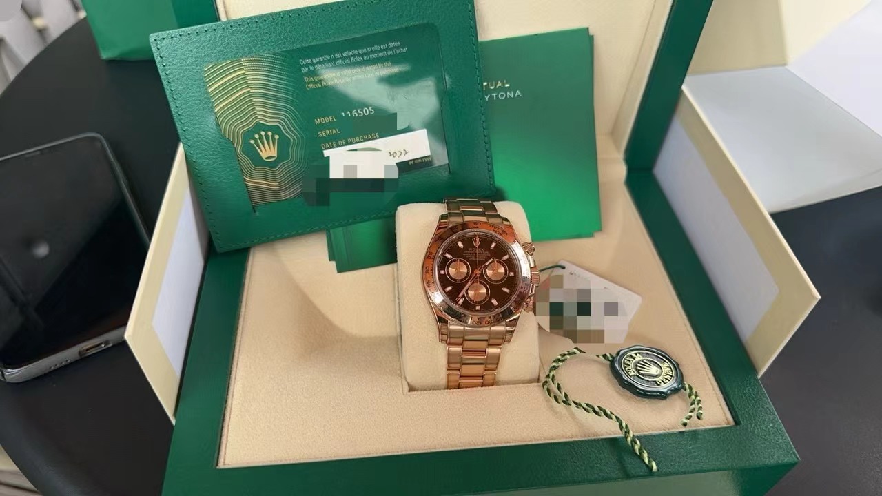 Rolex 116505-0008