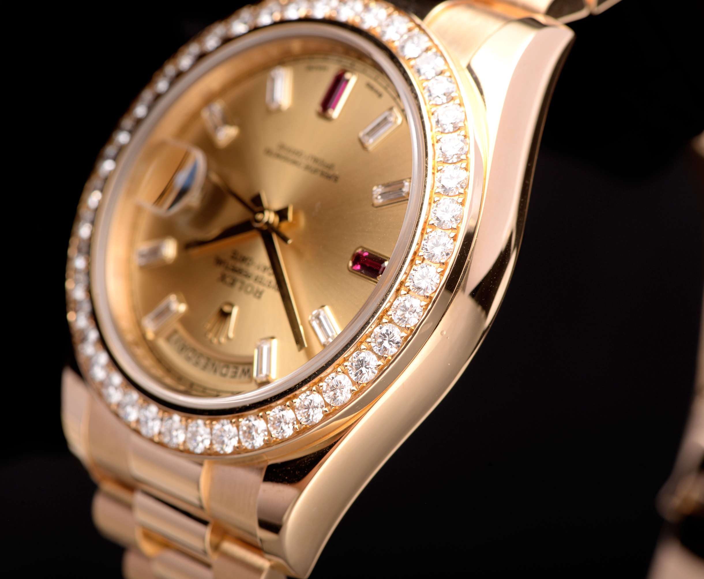 Rolex 218348 detail 4