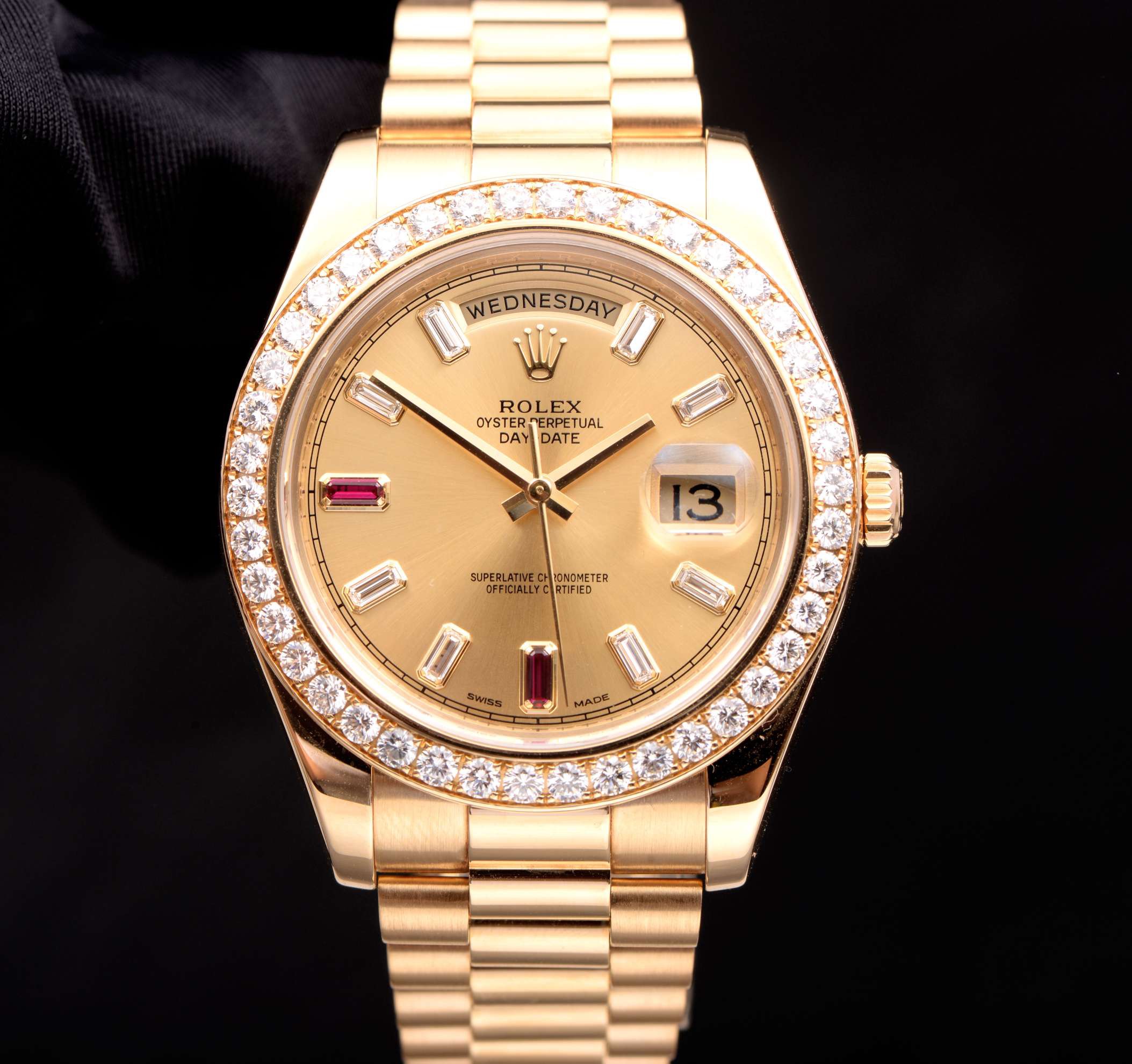 Rolex 218348