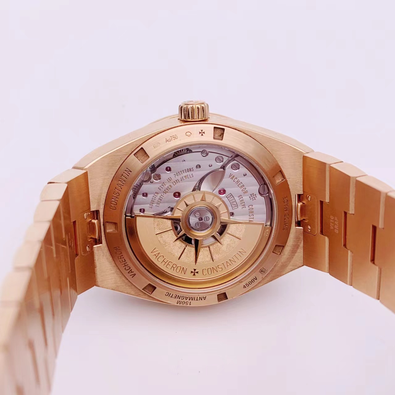 Vacheron Constantin 4500V / 110R / B705 detail 3