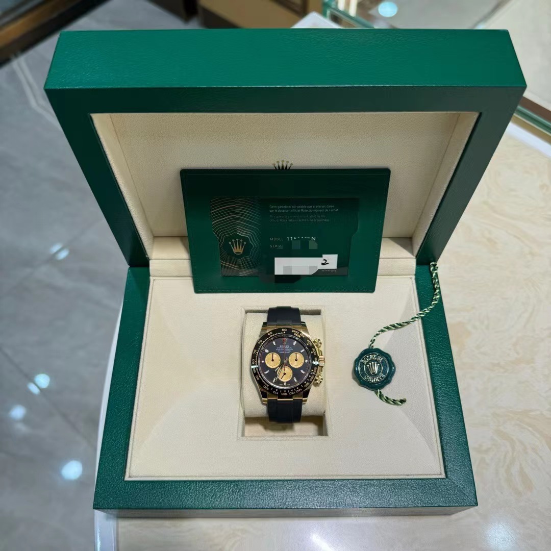 Rolex 116518-0047 detail 7