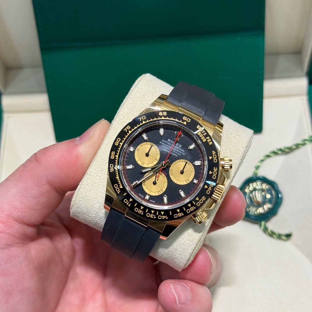 Rolex 116518-0047 detail 2