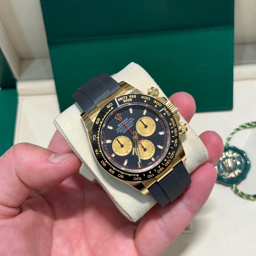 Rolex 116518-0047 detail 1