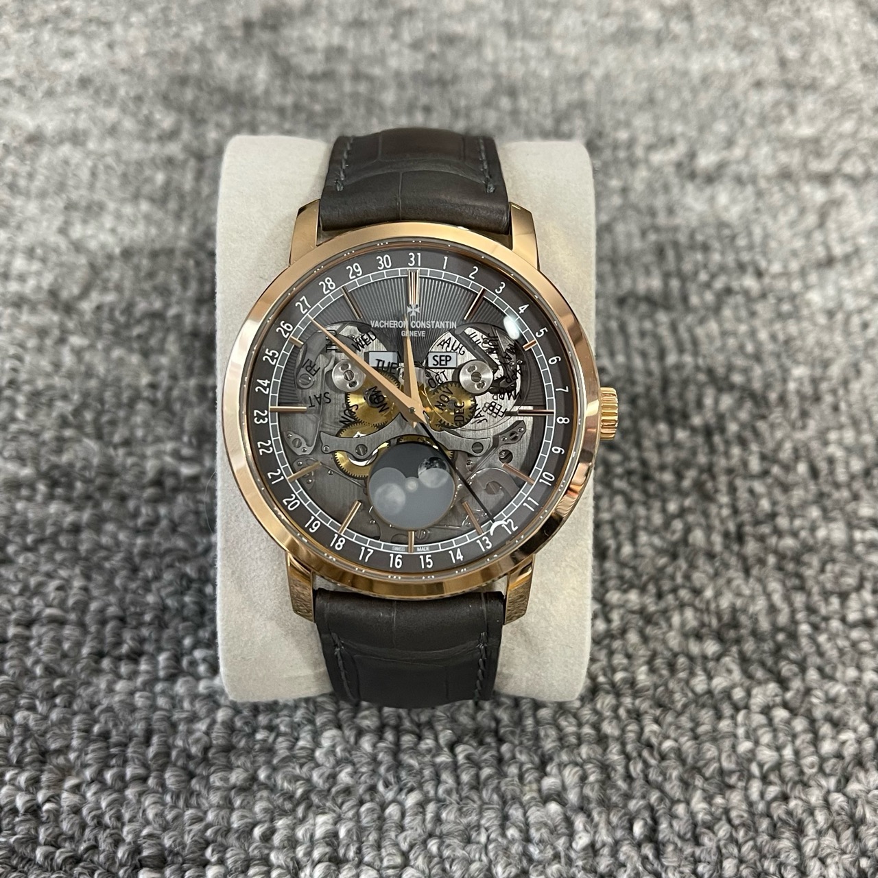 Vacheron Constantin 4020T / 000R-B654