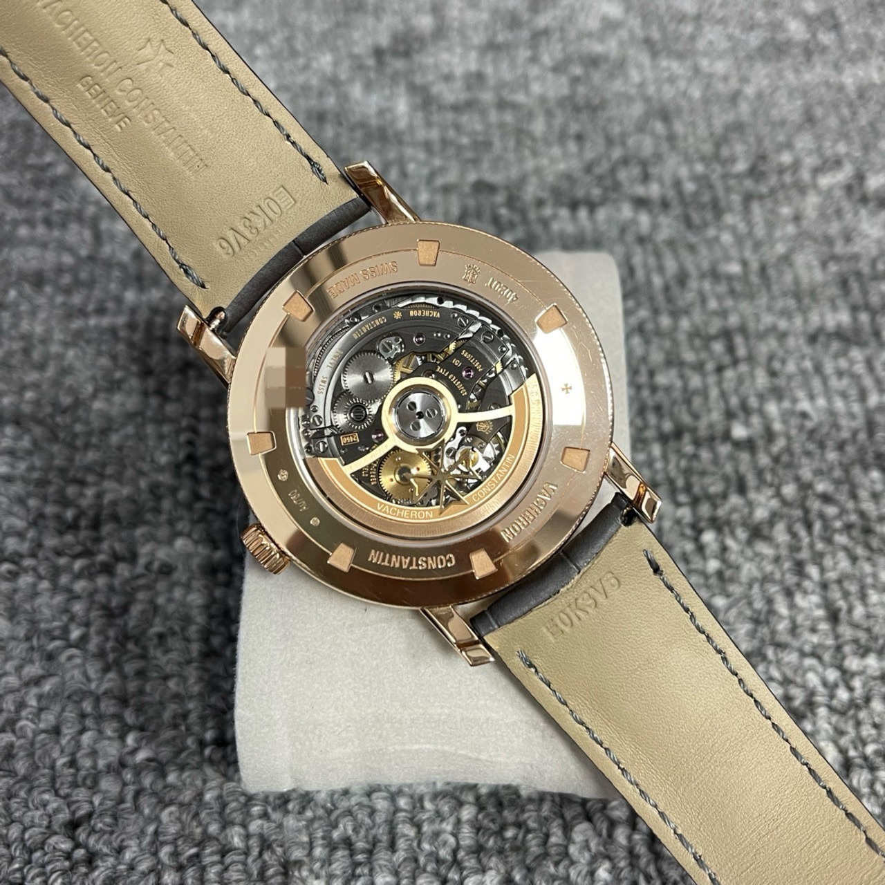 Vacheron Constantin 4020T / 000R-B654 detail 3