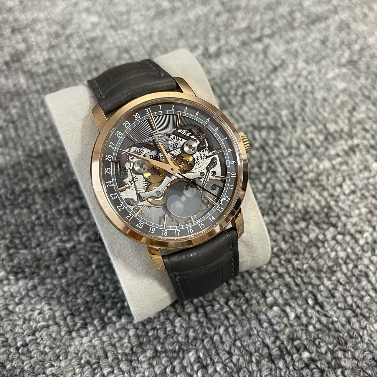 Vacheron Constantin 4020T / 000R-B654 detail 1
