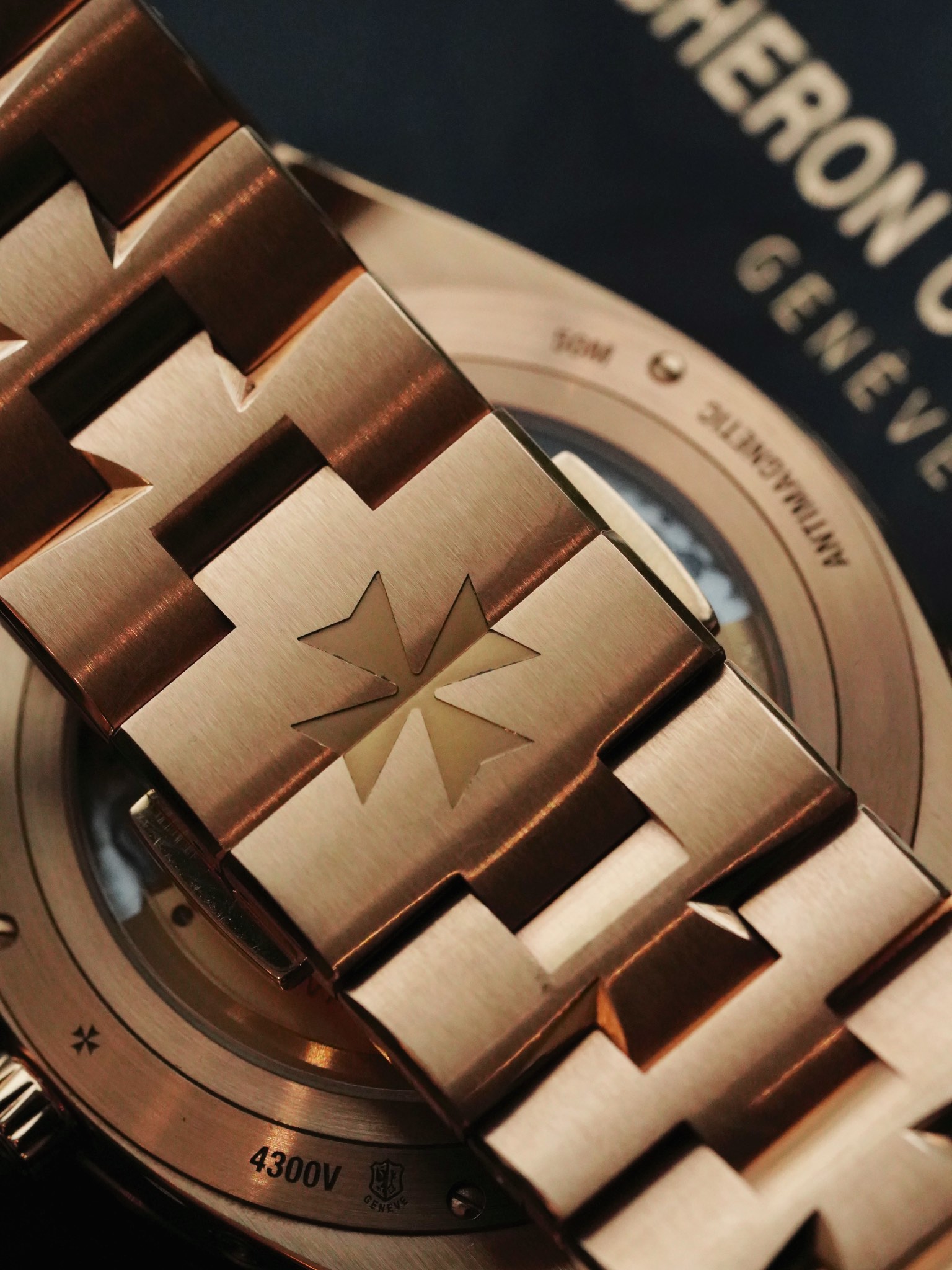Vacheron Constantin 4300V / 120R-B064 detail 6