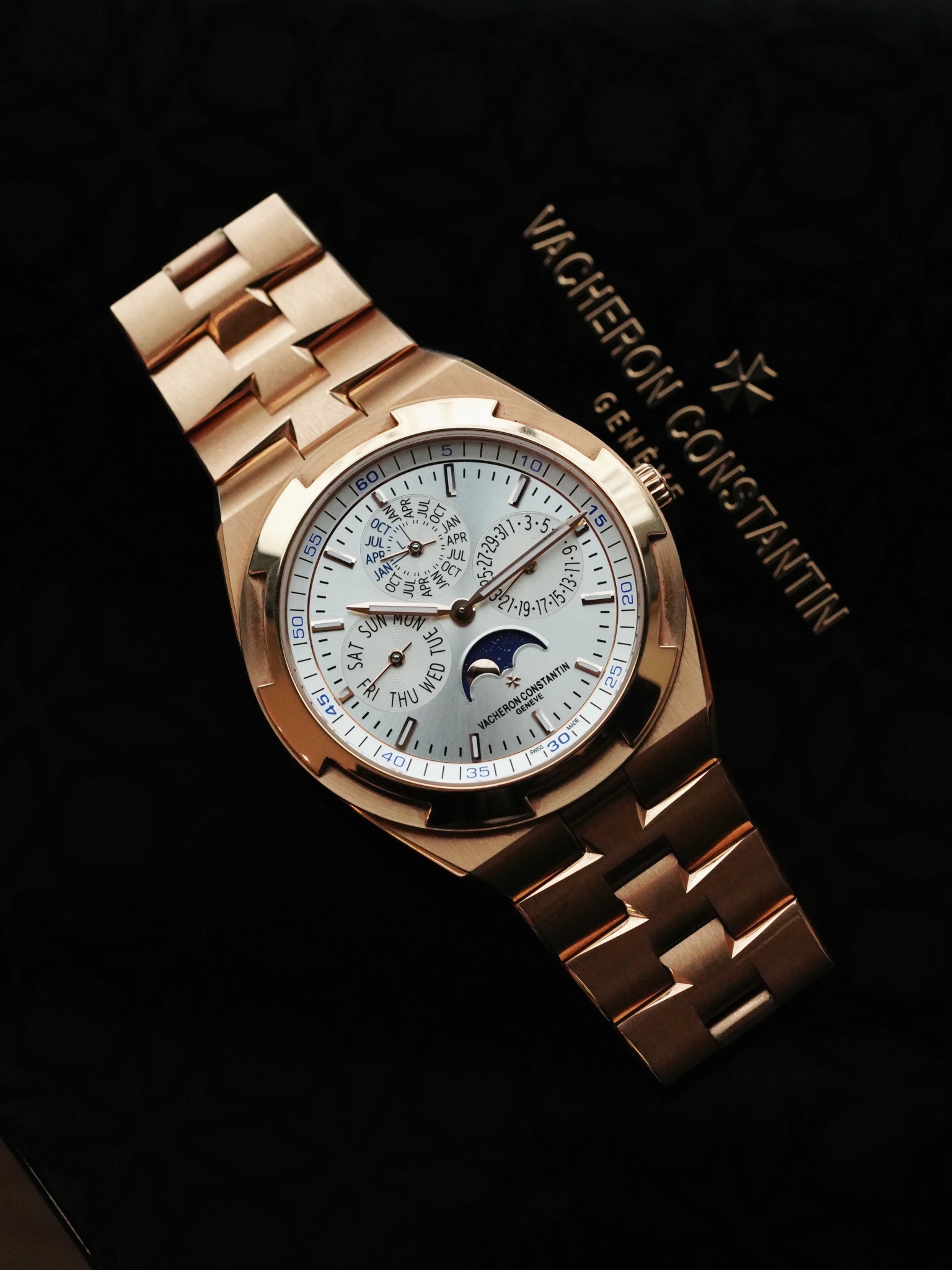 Vacheron Constantin 4300V / 120R-B064 detail 3