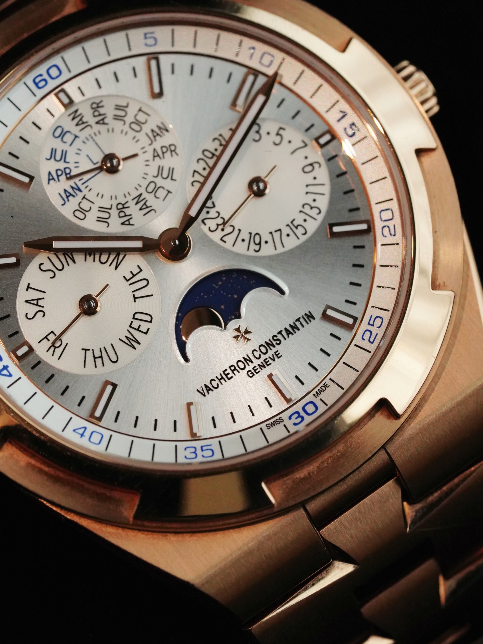 Vacheron Constantin 4300V / 120R-B064 detail 4