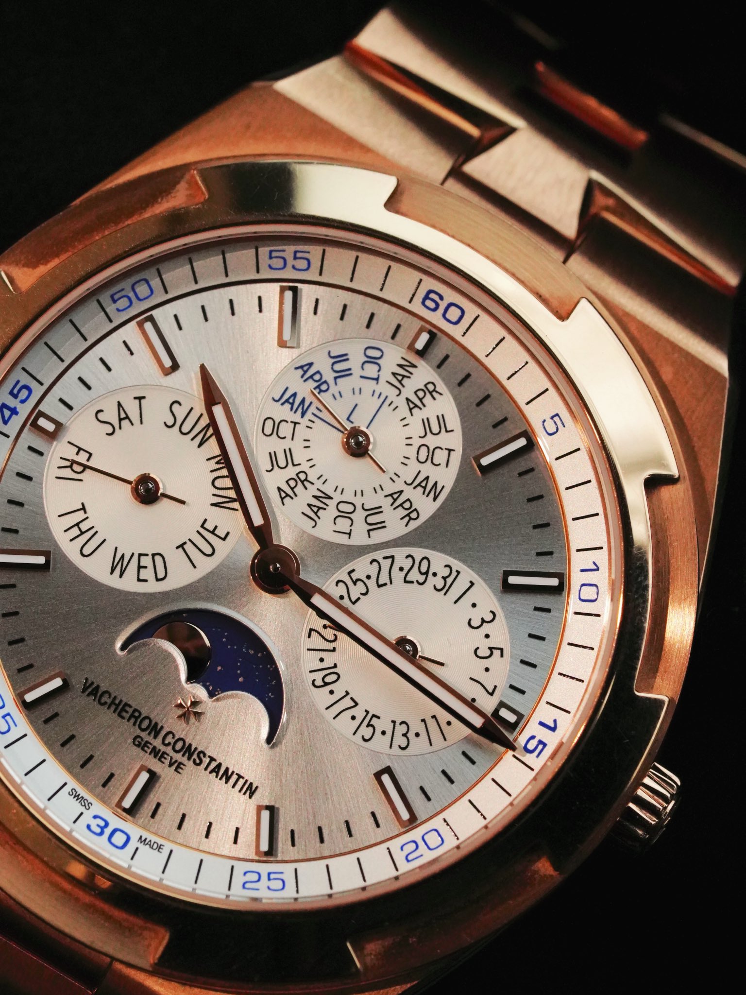 Vacheron Constantin 4300V / 120R-B064 detail 1