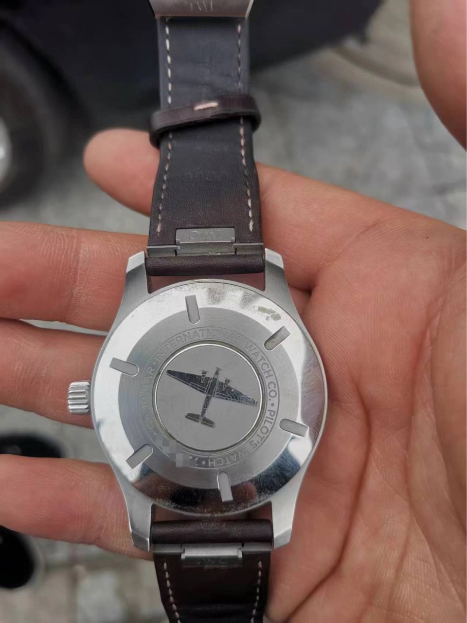 IWC 328206 detail 1