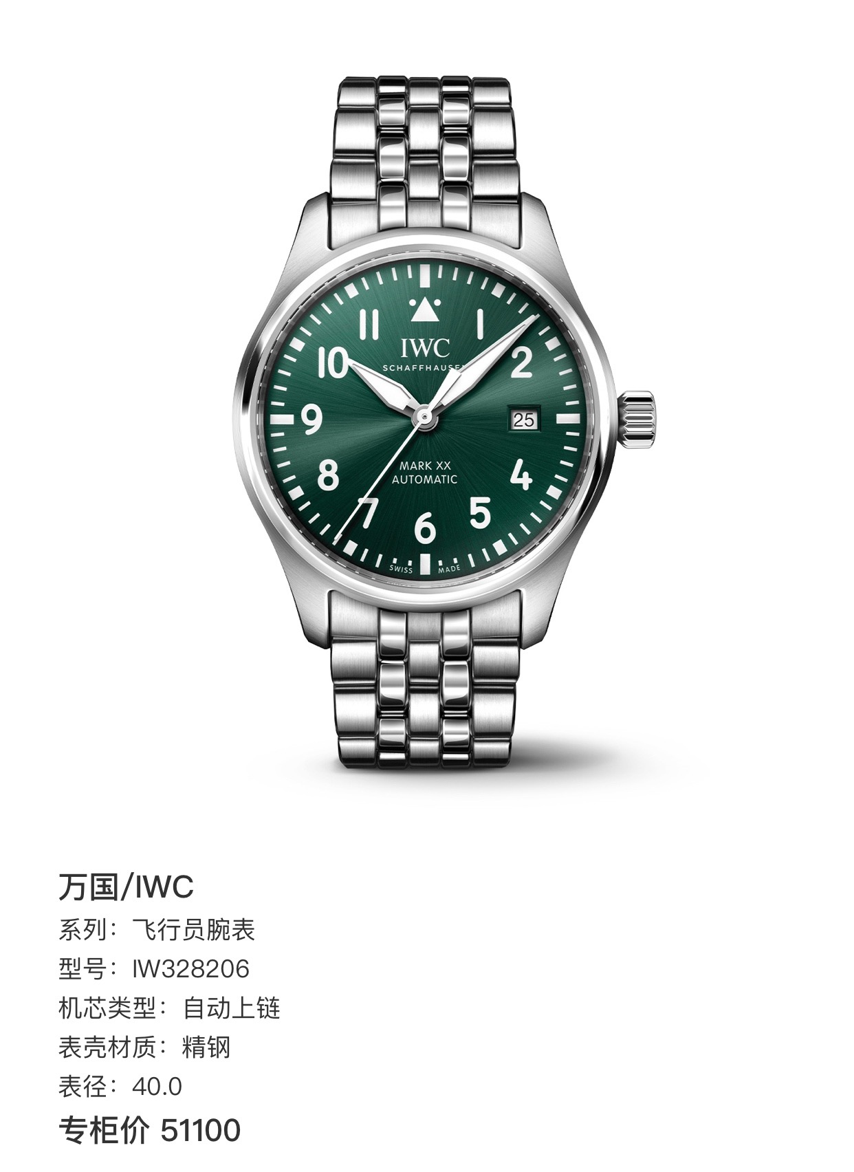 IWC 328206 detail 6