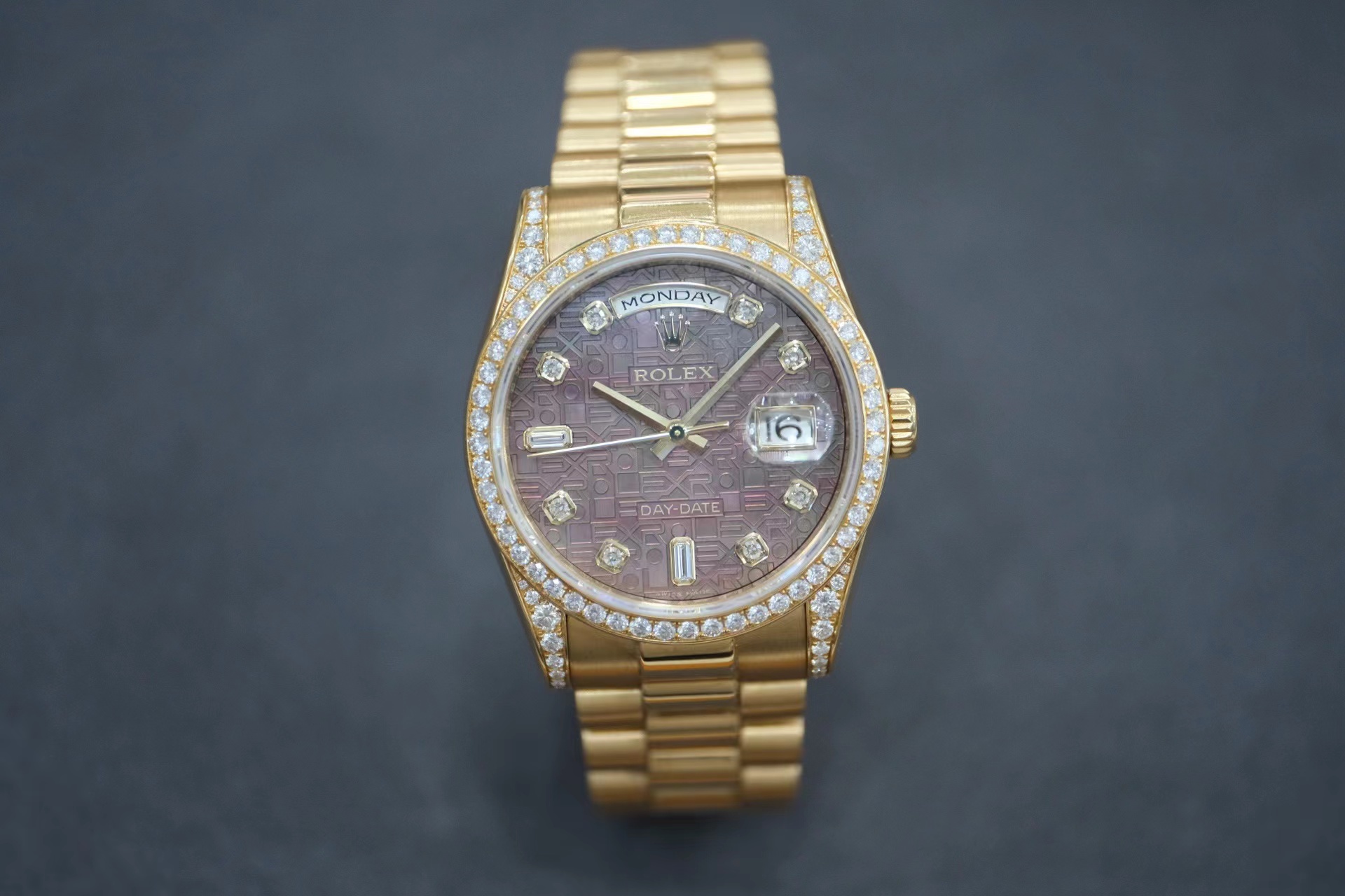 Rolex 118388