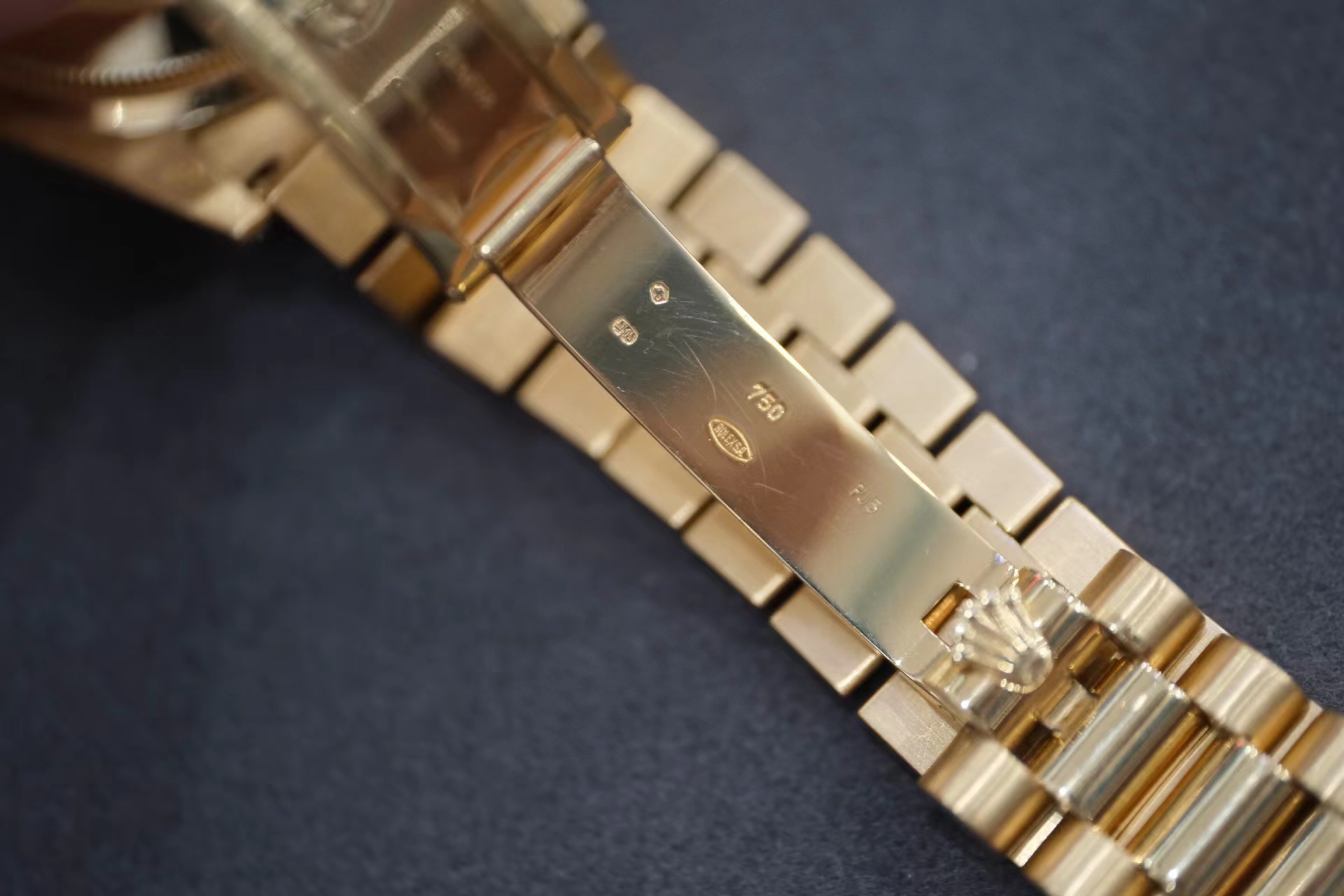Rolex 118388 detail 5